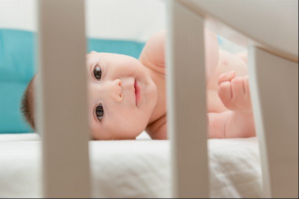 Beautiful smile of a child