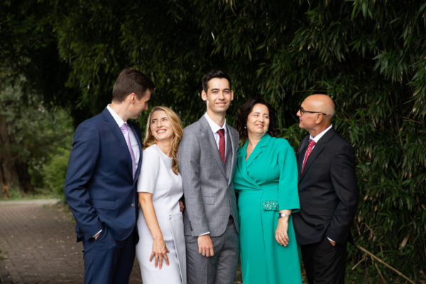 Alex Und Familie