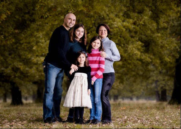 Family Photo Session
