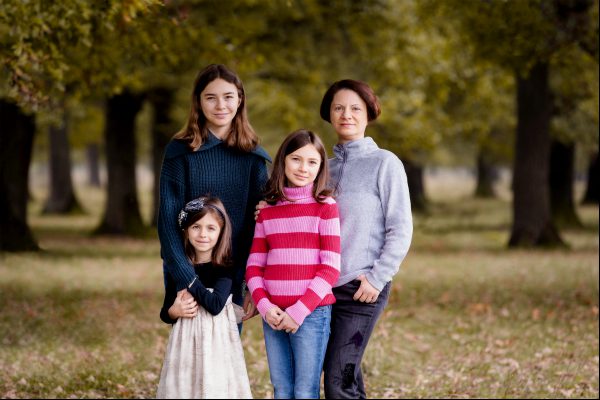 Family photoshoot