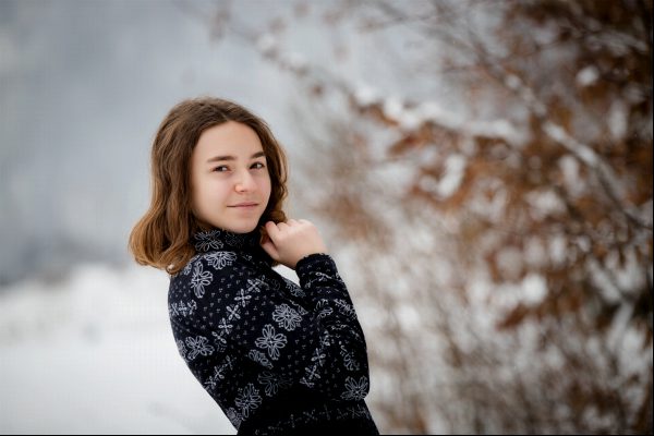 Winter Photo Session