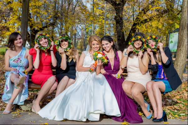 Wedding Group pictures